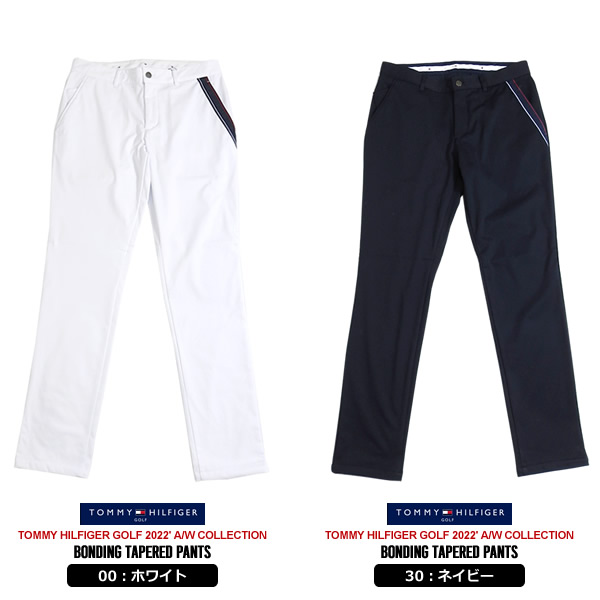 カジュアルゴルフドットコムby PALM SPRINGSにTOMMY HILFIGER GOLF  