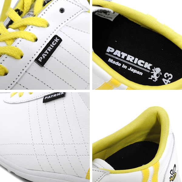 カジュアルゴルフドットコムby PALM SPRINGSにPATRICK GOLF