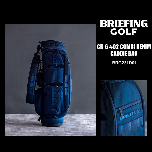 カジュアルゴルフドットコムby PALM SPRINGSにBRIEFING GOLF 