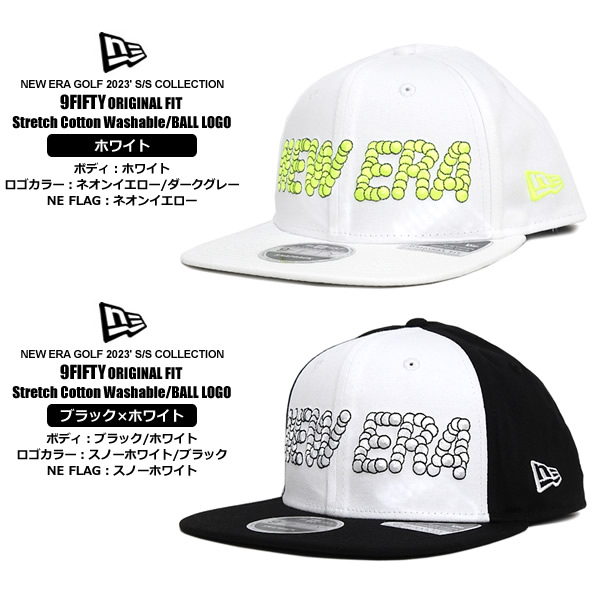 楽天市場】ニューエラ ゴルフ キャップ NEW ERA GOLF CAP 9FORTY