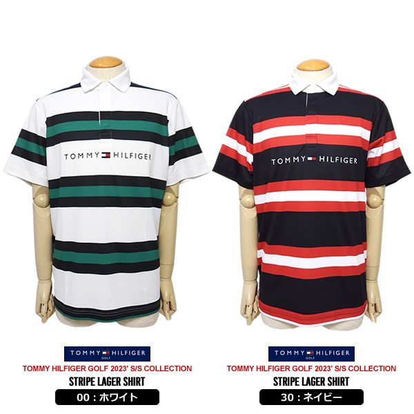 カジュアルゴルフドットコムby PALM SPRINGSにTOMMY HILFIGER