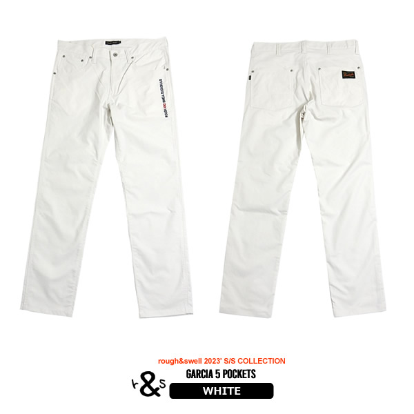 カジュアルゴルフドットコムby PALM SPRINGSにrough&swell［ラフアンド  