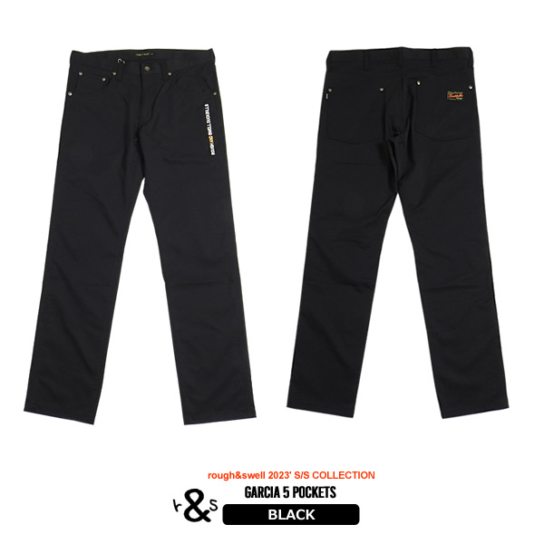 カジュアルゴルフドットコムby PALM SPRINGSにrough&swell［ラフアンド  