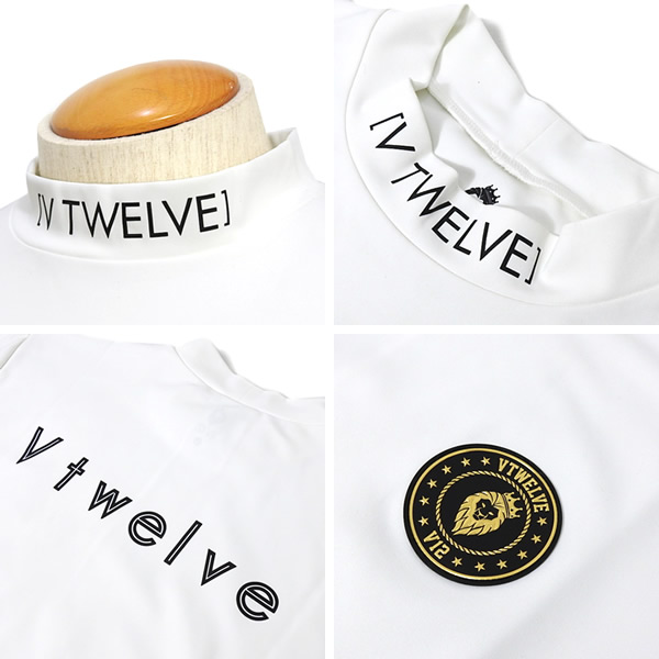 カジュアルゴルフドットコムby PALM SPRINGSにV12［ヴィトゥエルブ  