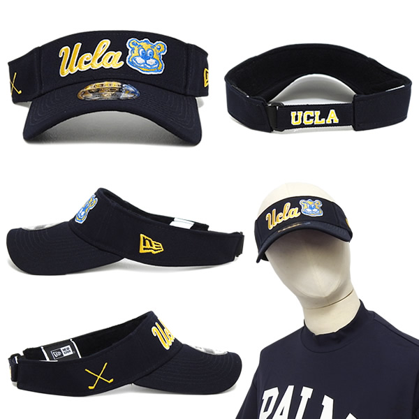 カジュアルゴルフドットコムby PALM SPRINGSにNEW ERA GOLF