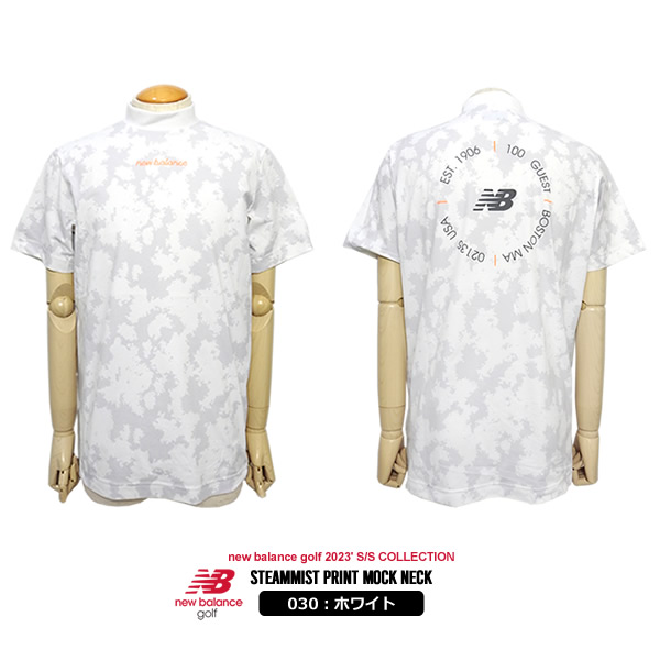 M 新品　ニューバランス　ゴルフ　秋冬春　ホワイト 防寒 楽天市場】最大10％OFFクーポン 【8/4〜8/11】 ニューバランス