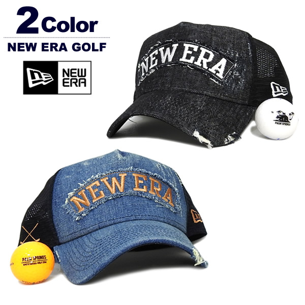 カジュアルゴルフドットコムby PALM SPRINGSにNEW ERA GOLF