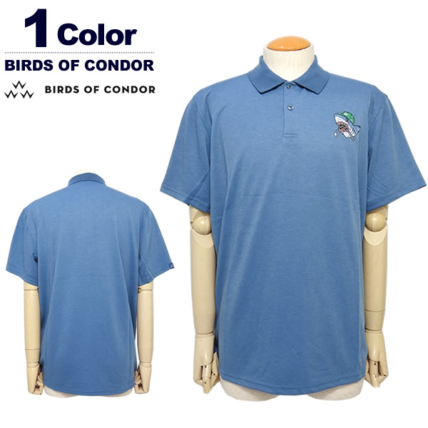 カジュアルゴルフドットコムby PALM SPRINGSにBIRDS OF CONDOR
