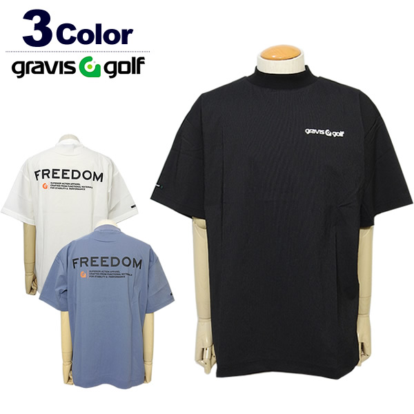 カジュアルゴルフドットコムby PALM SPRINGSにgravis golf