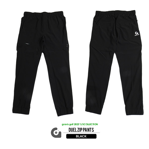 カジュアルゴルフドットコムby PALM SPRINGSにgravis golf［グラビス