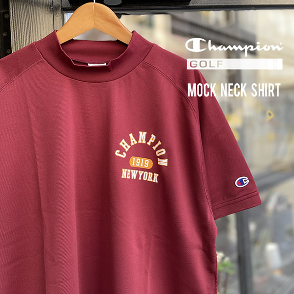 カジュアルゴルフドットコムby PALM SPRINGSにChampion GOLF