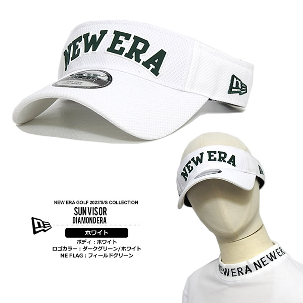 カジュアルゴルフドットコムby PALM SPRINGSにNEW ERA GOLF
