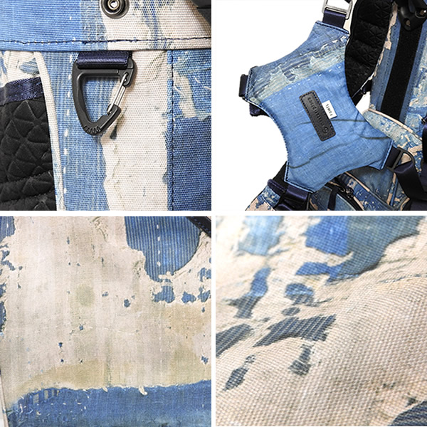 mspc デニム バッグ 希少品