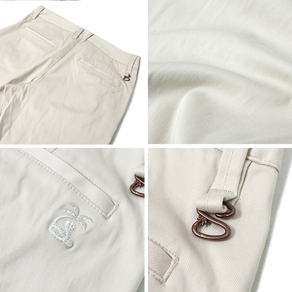 PALM SNAKE［パームスネイク］当店限定別注スリムテーパードパンツ