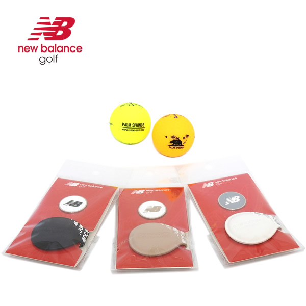 カジュアルゴルフドットコムby PALM SPRINGSにnew balance golf