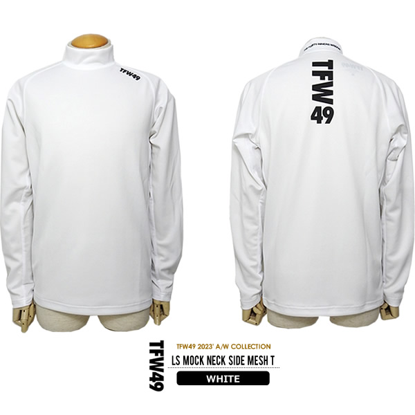 カジュアルゴルフドットコムby PALM SPRINGSにTFW49［ティーエフ  