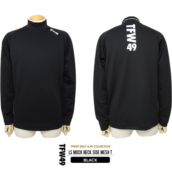 カジュアルゴルフドットコムby PALM SPRINGSにTFW49［ティーエフ  