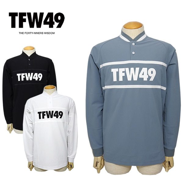 カジュアルゴルフドットコムby PALM SPRINGSにTFW49［ティーエフ  