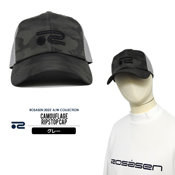 カジュアルゴルフドットコムby PALM SPRINGSにROSASEN［ロサーセン