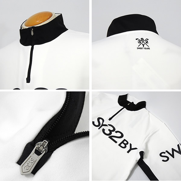 SY32 BY SWEET YEARS GOLF［エスワイサーティトゥバイスーズゴルフ