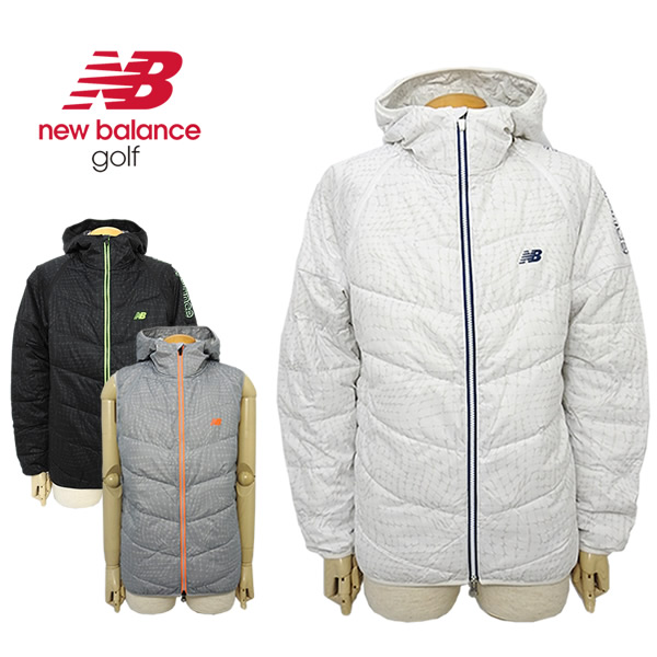 new balance golf［ニューバランスゴルフ］スパイダーウェブ柄 2WAY 