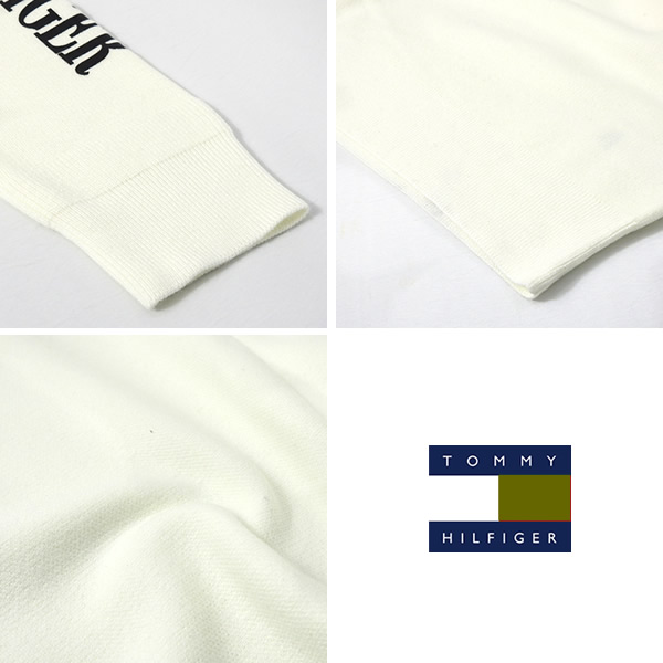 TOMMY HILFIGER GOLF［トミー ヒルフィガーゴルフ］スリーブロゴ