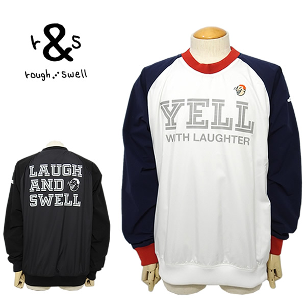 rough&swell［ラフアンドスウェル］YELL SNEAD/YELLスニードジャック  