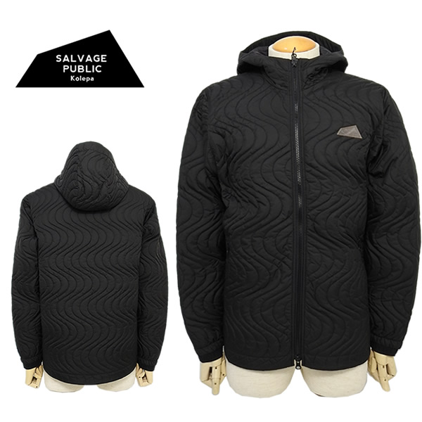 SALVAGE PUBLIC KOLEPA［サルベージパブリックコレパ］Wekiu Quilt 