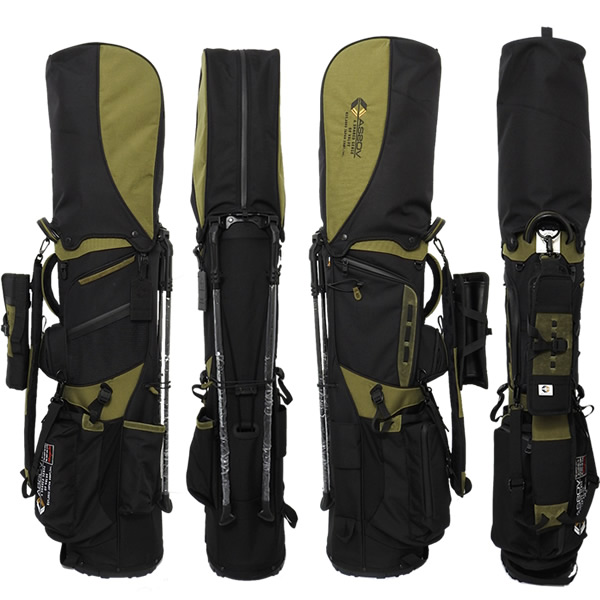 AS2OV［アッソブ］CORDURA FINE TEX CADDY BAG /コーデュラ