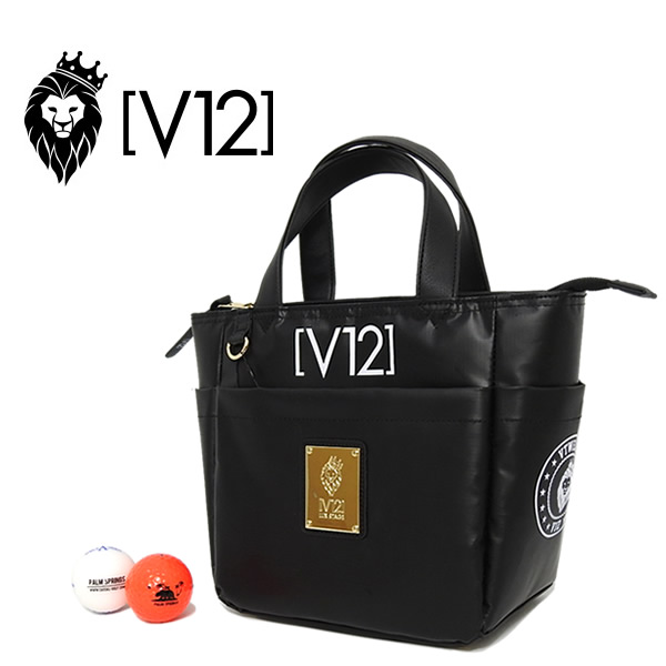 ★超美品　V12 ヴィトゥエルヴ　カートバッグ TGカートバッグ【V12(ヴィ・トゥエルヴ)】 | グッズ | Condor19