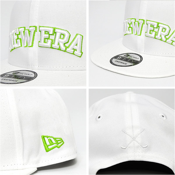 NEW ERA GOLF［ニューエラゴルフ］9FIFTY ORIGINAL FIT Stretch