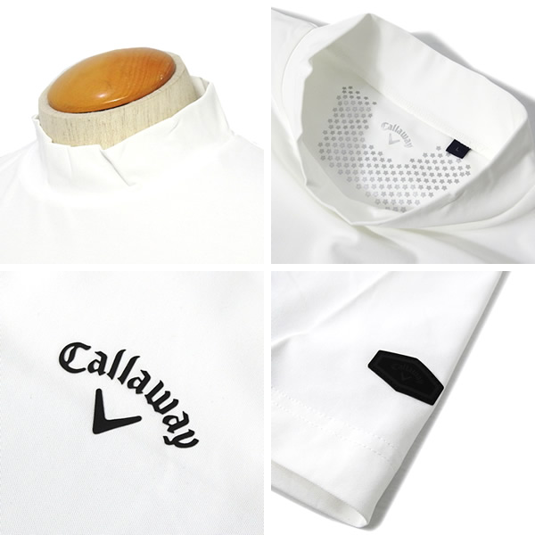 カジュアルゴルフドットコムby PALM SPRINGSにCallaway Apparel
