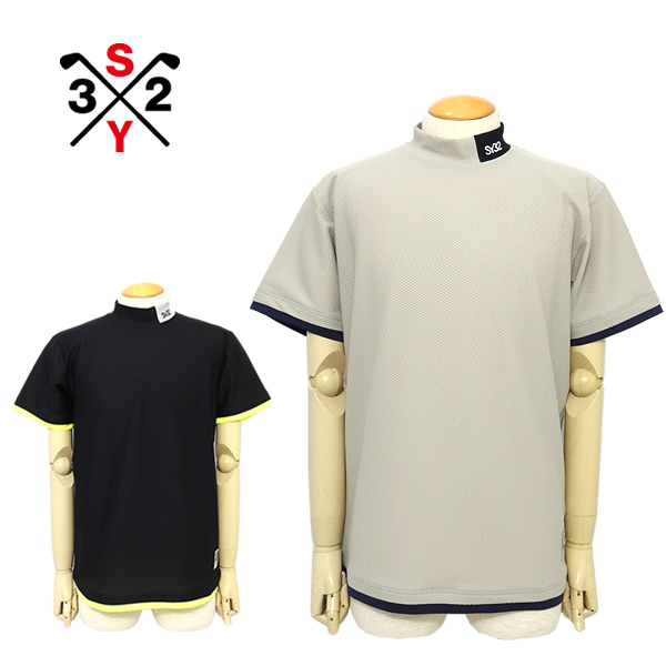 カジュアルゴルフドットコムby PALM SPRINGSにSY32 BY SWEET YEARS