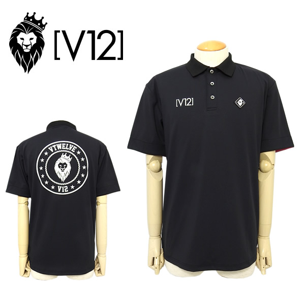 Ｖ１２　半袖ポロシャツ v122510-pl09-m-top.jpg
