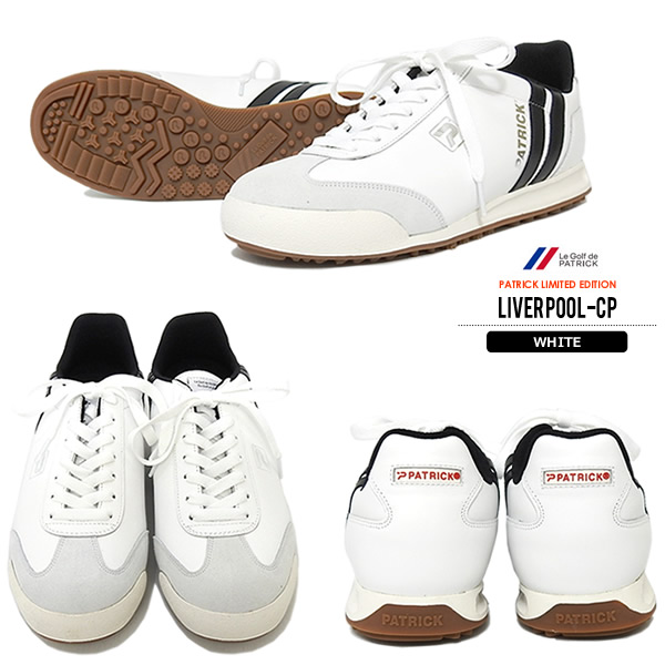 PATRICK GOLF［パトリックゴルフ］LIVERPOOL-CP/L/リバプール・カップ
