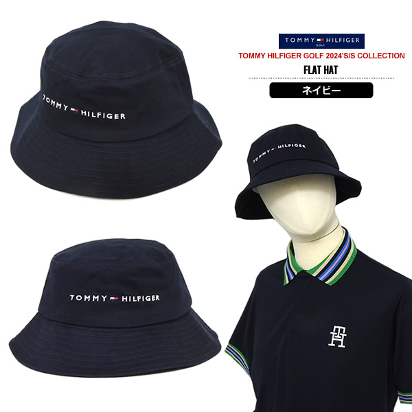 カジュアルゴルフドットコムby PALM SPRINGSにTOMMY HILFIGER