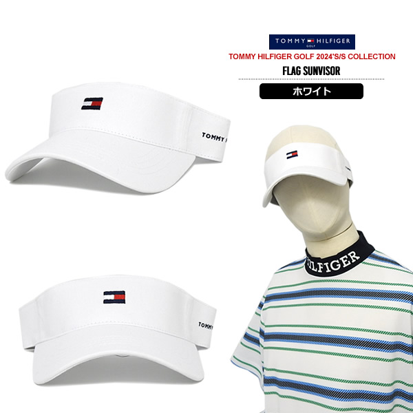 カジュアルゴルフドットコムby PALM SPRINGSにTOMMY HILFIGER
