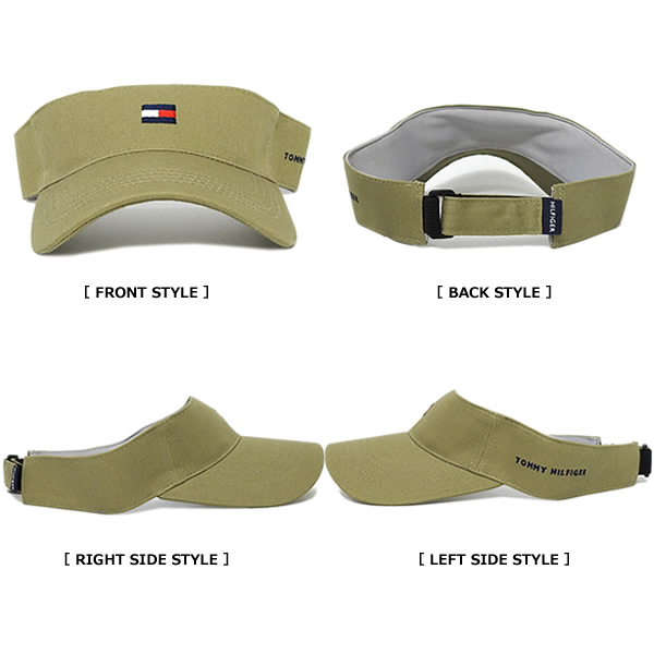 カジュアルゴルフドットコムby PALM SPRINGSにTOMMY HILFIGER