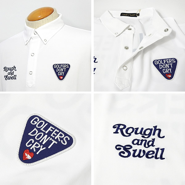 ゴルフポロシャツ6点rough &swell S&T Lyle &Scott他 ゴルフポロシャツ6点rough &swell S&T Lyle &Scott他 ゴルフ