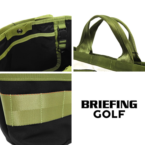 正規品☆BRIEFING ブリーフィング☆SUNDAY CART TOTE VRX 