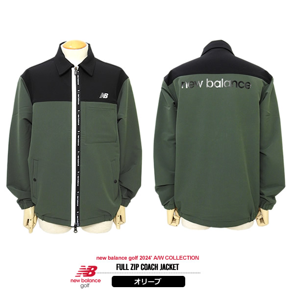 お値下げ【新品】ニューバランスゴルフ 3wayブルゾン 防寒撥水加工  