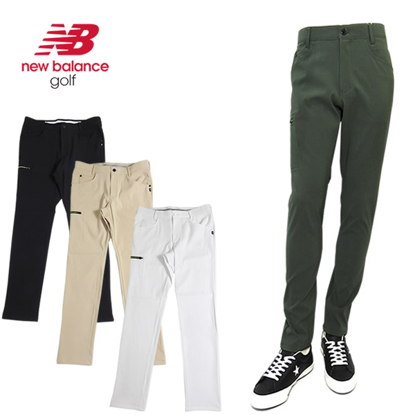 new balance golf［ニューバランスゴルフ］4WAYストレッチ撥水スリム 