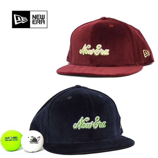 NEW ERA GOLF［ニューエラゴルフ］9FIFTY ORIGINAL FIT Stretch