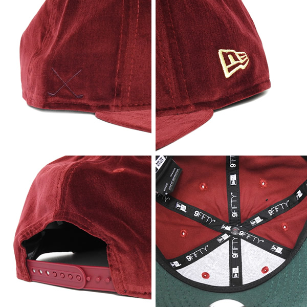 カジュアルゴルフドットコムby PALM SPRINGSにNEW ERA GOLF