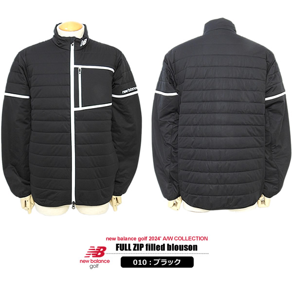 フルジップブルゾン タックディテールジップブルゾン《la veille by