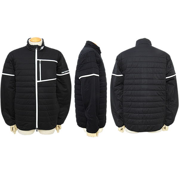 new balance golf［ニューバランスゴルフ］フルジップ中綿