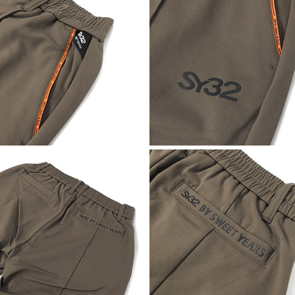 SY32 BY SWEET YEARS GOLF［エスワイサーティトゥバイスウィート 