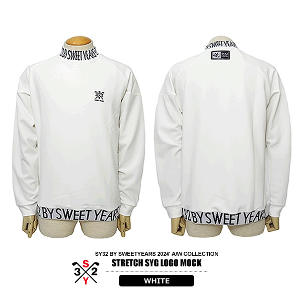 SY32 ゴルフウェア 公式】SY32 by SWEET YEARS GOLF ONLINE SHOP - エスワイ