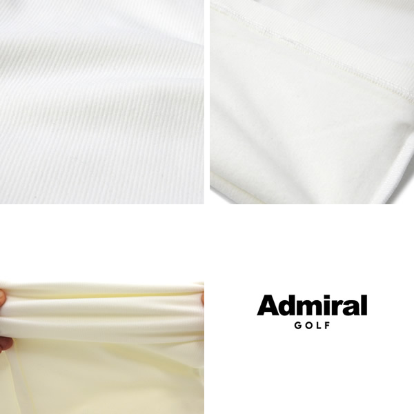 Admiral GOLF［アドミラルゴルフ］ハイテンション裏起毛