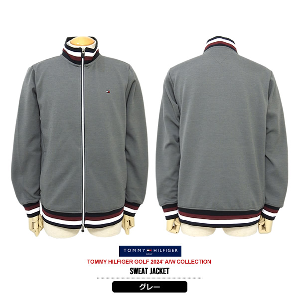 カジュアルゴルフドットコムby PALM SPRINGSにTOMMY HILFIGER GOLF 